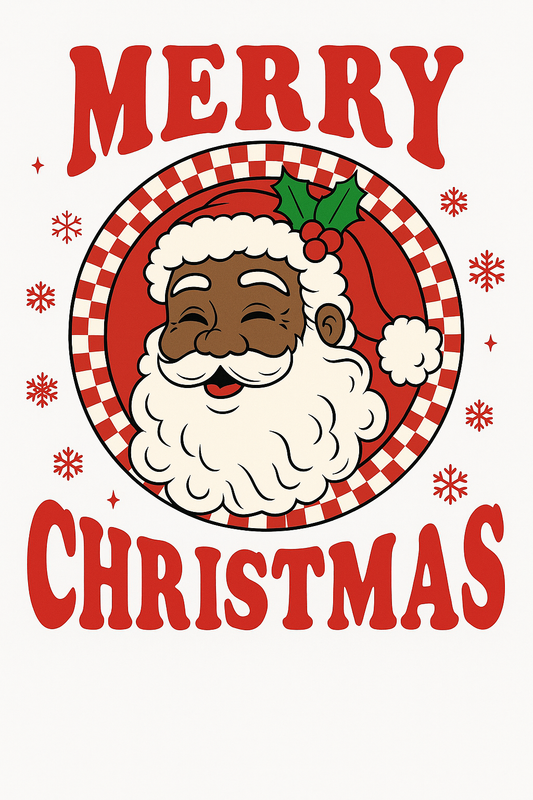 Merry Christmas Santa