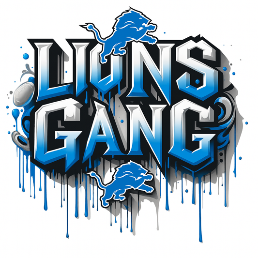 Lions 🦁 gang