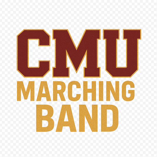 CMU Marching Band #2