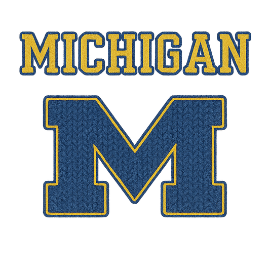 Faux Yarn MIGHIGAN #2