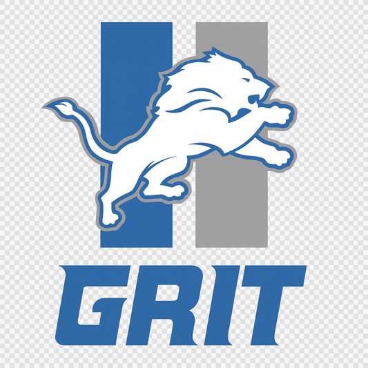 Grit 🦁