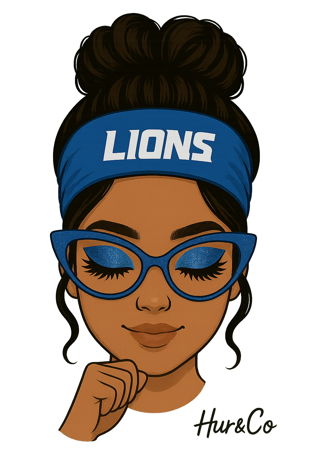 Lions girly #