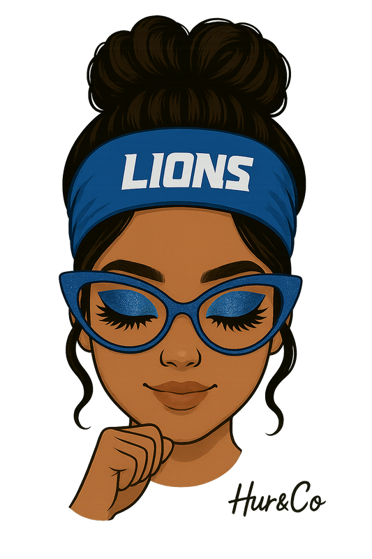 Lions girly #