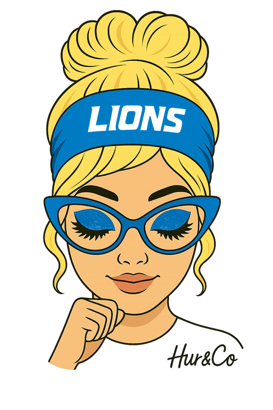Lions girly #2