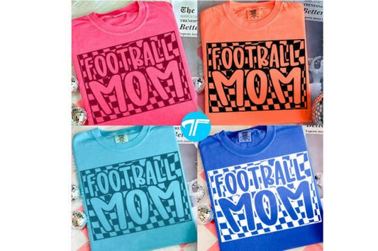 Football mystery dtf transfer bundle