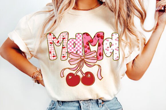 Cherry Mama Coquette