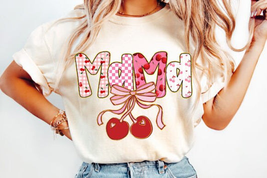 Cherry Mama Coquette