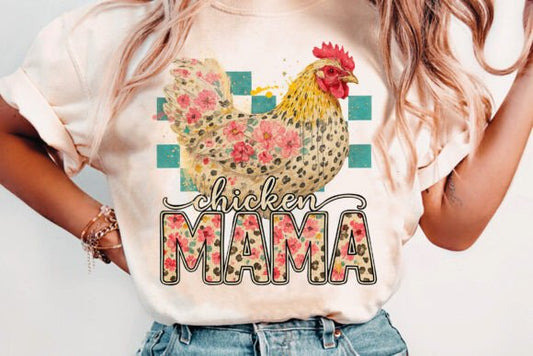 Chicken 🐔 Mama