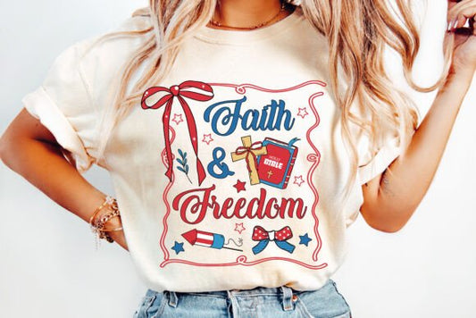 Faith & Freedom
