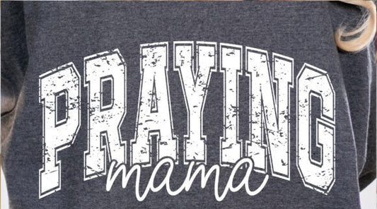 Praying Mama