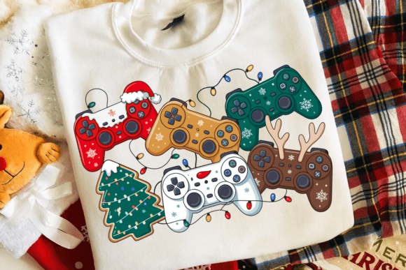 Gamer Christmas 🎄 - Hur&Co.