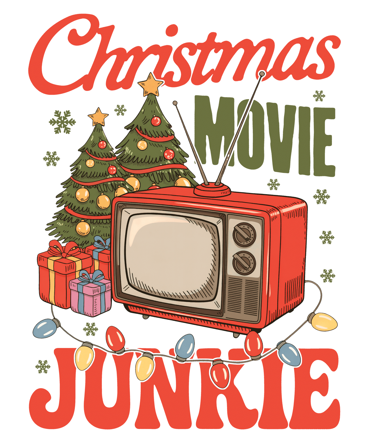 Christmas movie 🎬 junkie - Hur&Co.