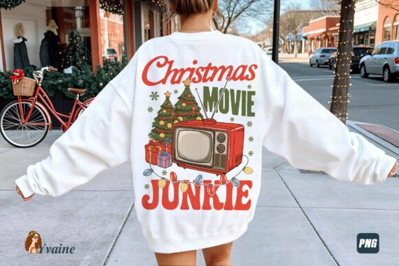 Christmas movie 🎬 junkie