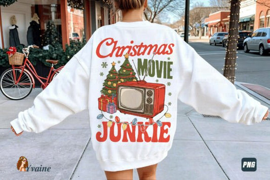 Christmas movie 🎬 junkie