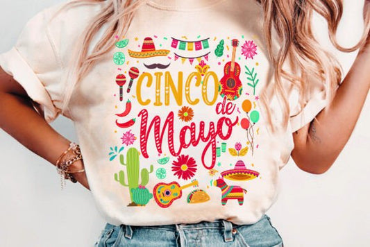 Cute Cinco