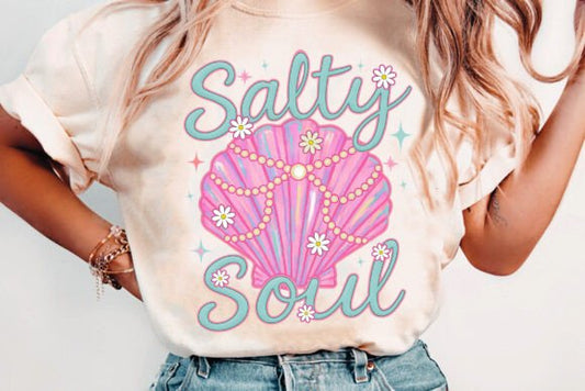 SALTY SOUL
