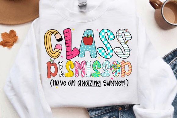 Class dismissed