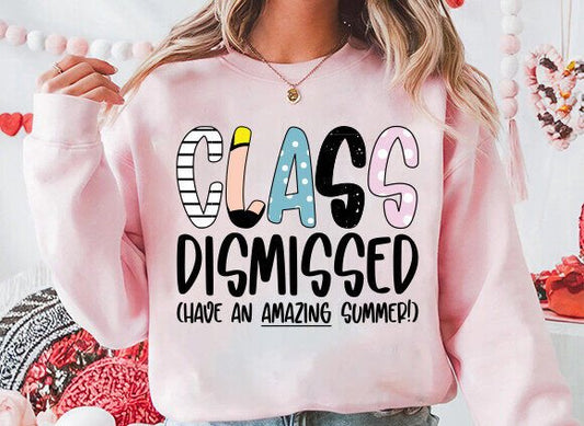 Class DiSmIssed