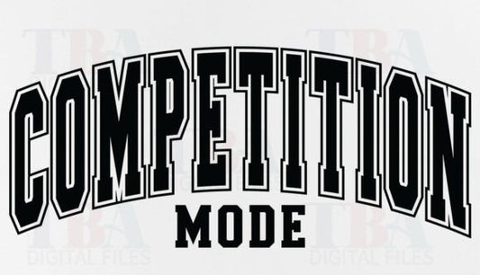 Competition Mode