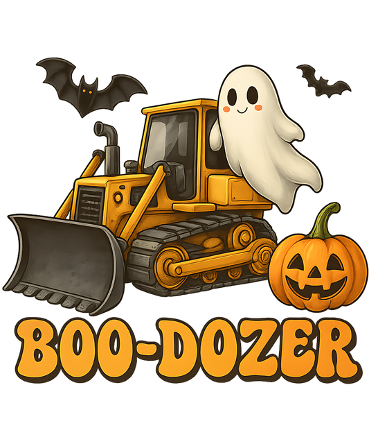 Boo-dozer