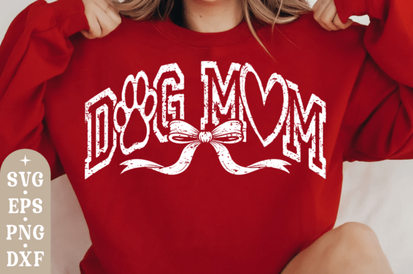 Dog mom♥️💕❤️dtf transfer