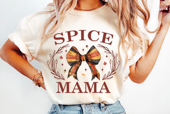 Spice mama dtf transfer