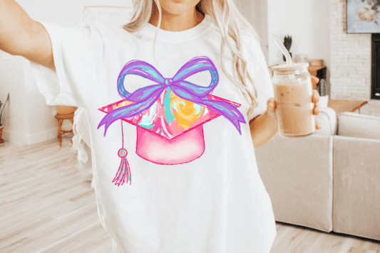 Senior coquette Cap