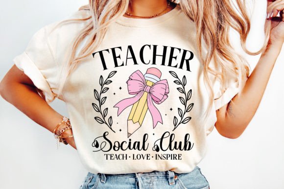 Coquette Teacher social club