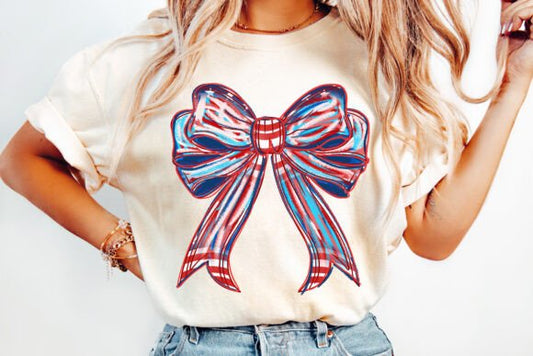 USA bow