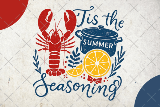 Tis the summer seasoning