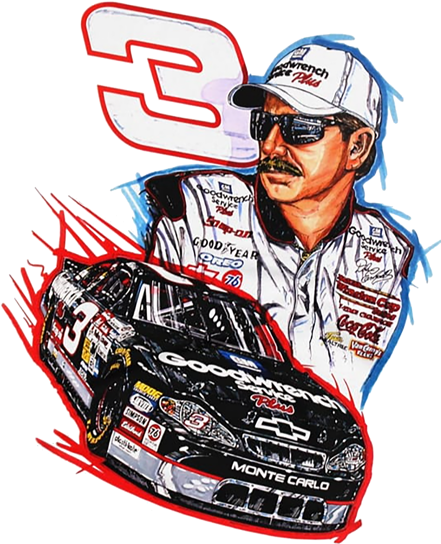 #3 Dale E dtf transfer
