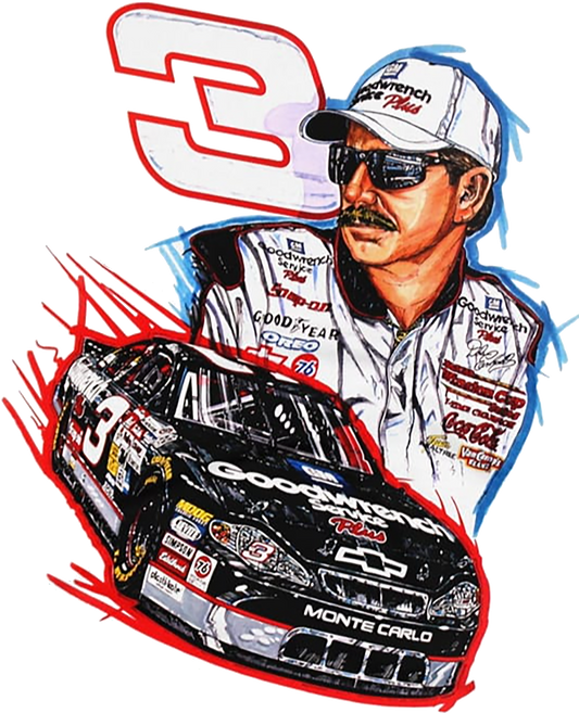 #3 Dale E dtf transfer