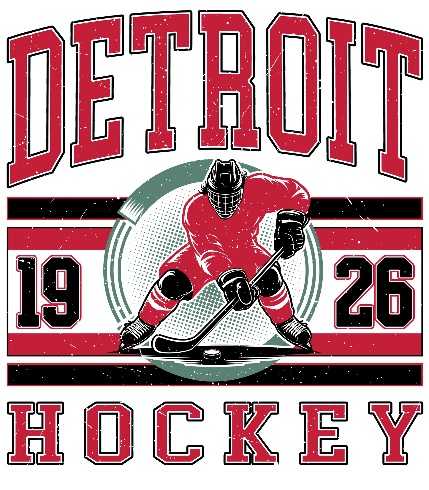 Detroit Hockey 1926