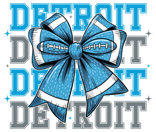 Detroit & Bow