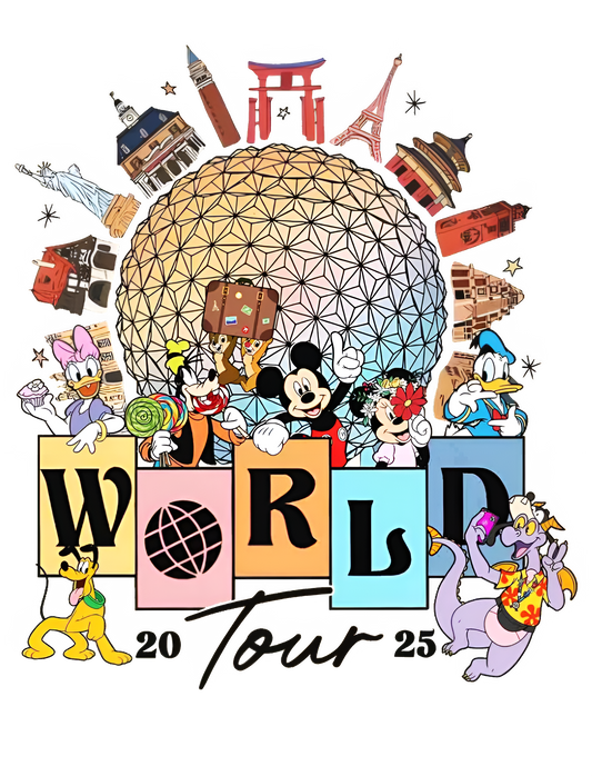 D. World Tour 2025