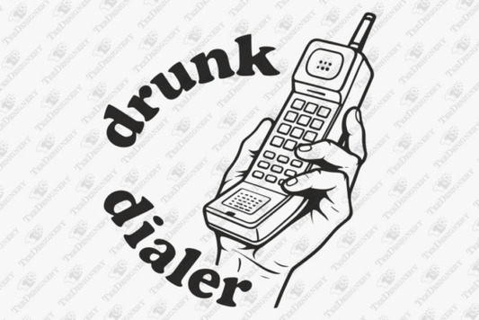 Drunk dialer