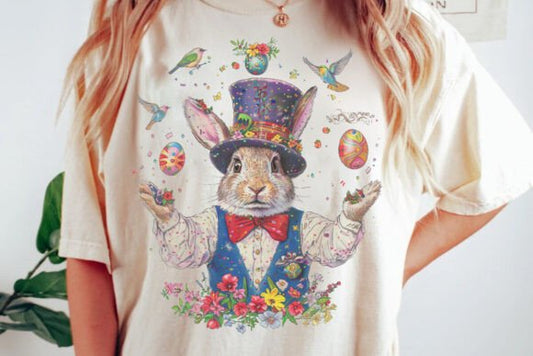 Magician Bunny
