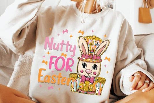 Nutty for Easter