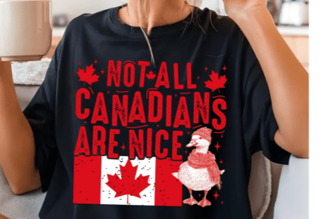 Not all Canadians