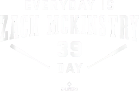 Everyday Is Zach McKinstry Day Detroit