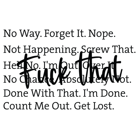 Cursive F that
