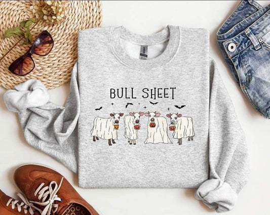 Bull sheet adult dtf