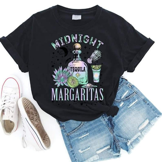 Midnight Margaritas