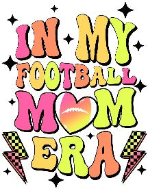 Football mom era dtf transfer [neon]