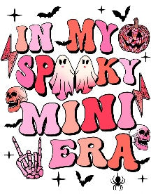 Spooky mini era