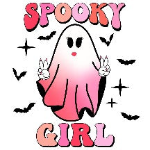 Spooky Girl Era Set