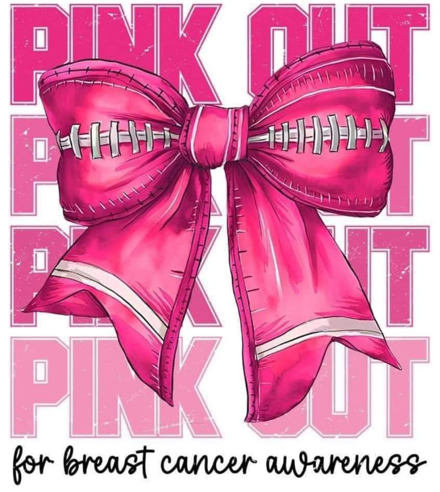 Breast Cancer Bundle of DTF transfers 10 transfers for $10