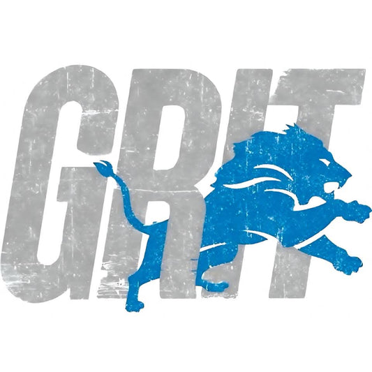 Grunge grit Dtf transfer