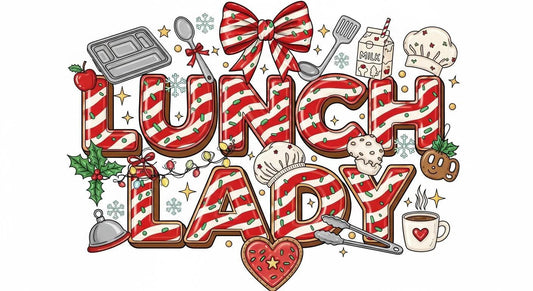 (Copy) Stem Christmas color bow