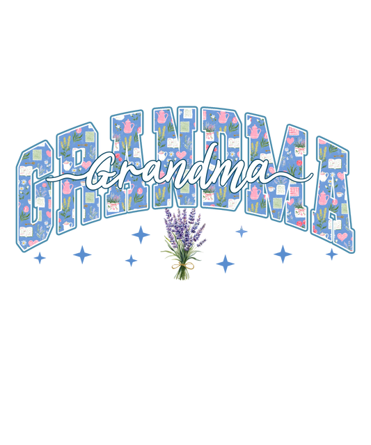 grandma dtf transfer